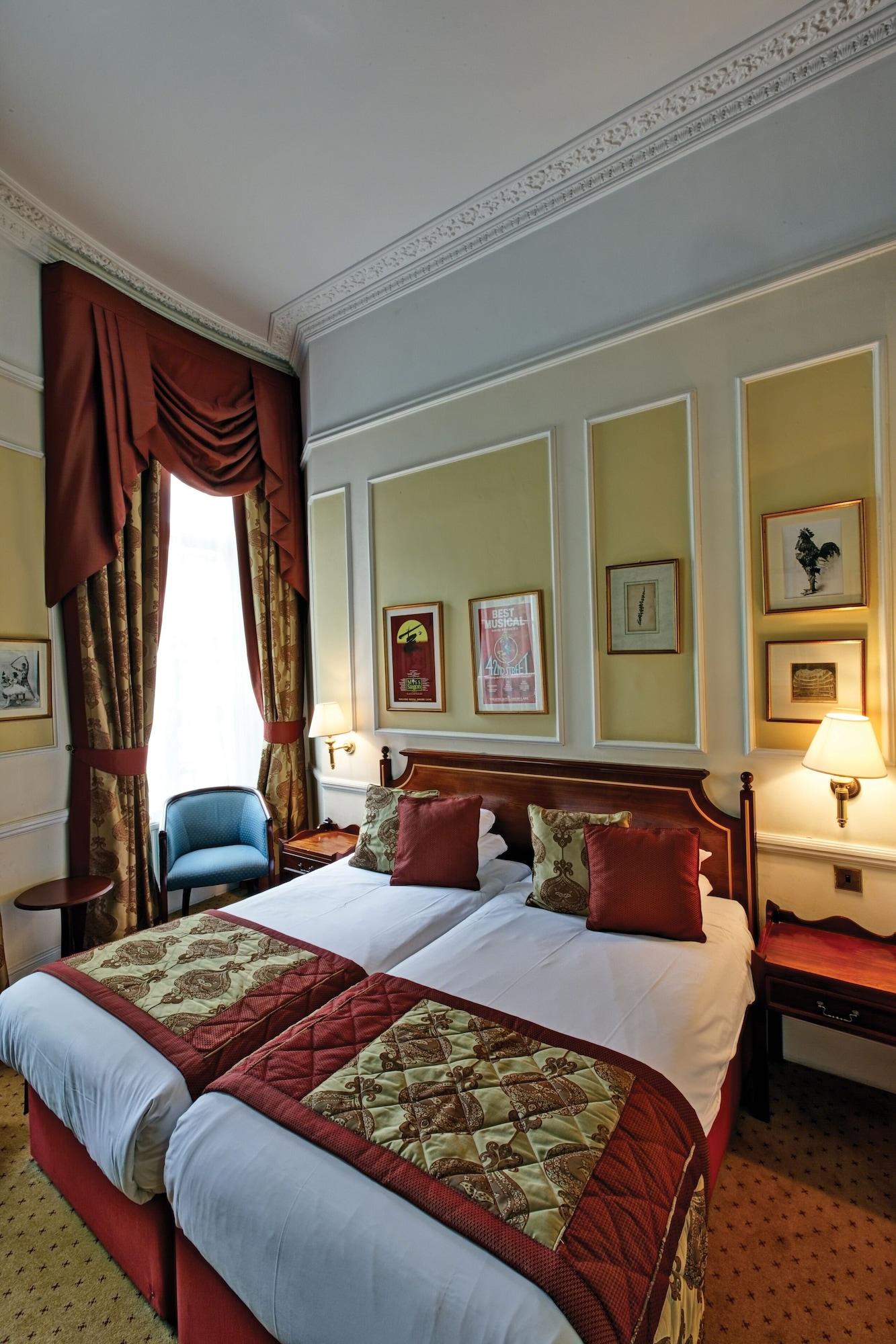 Grange Blooms Hotel Londres Exterior foto