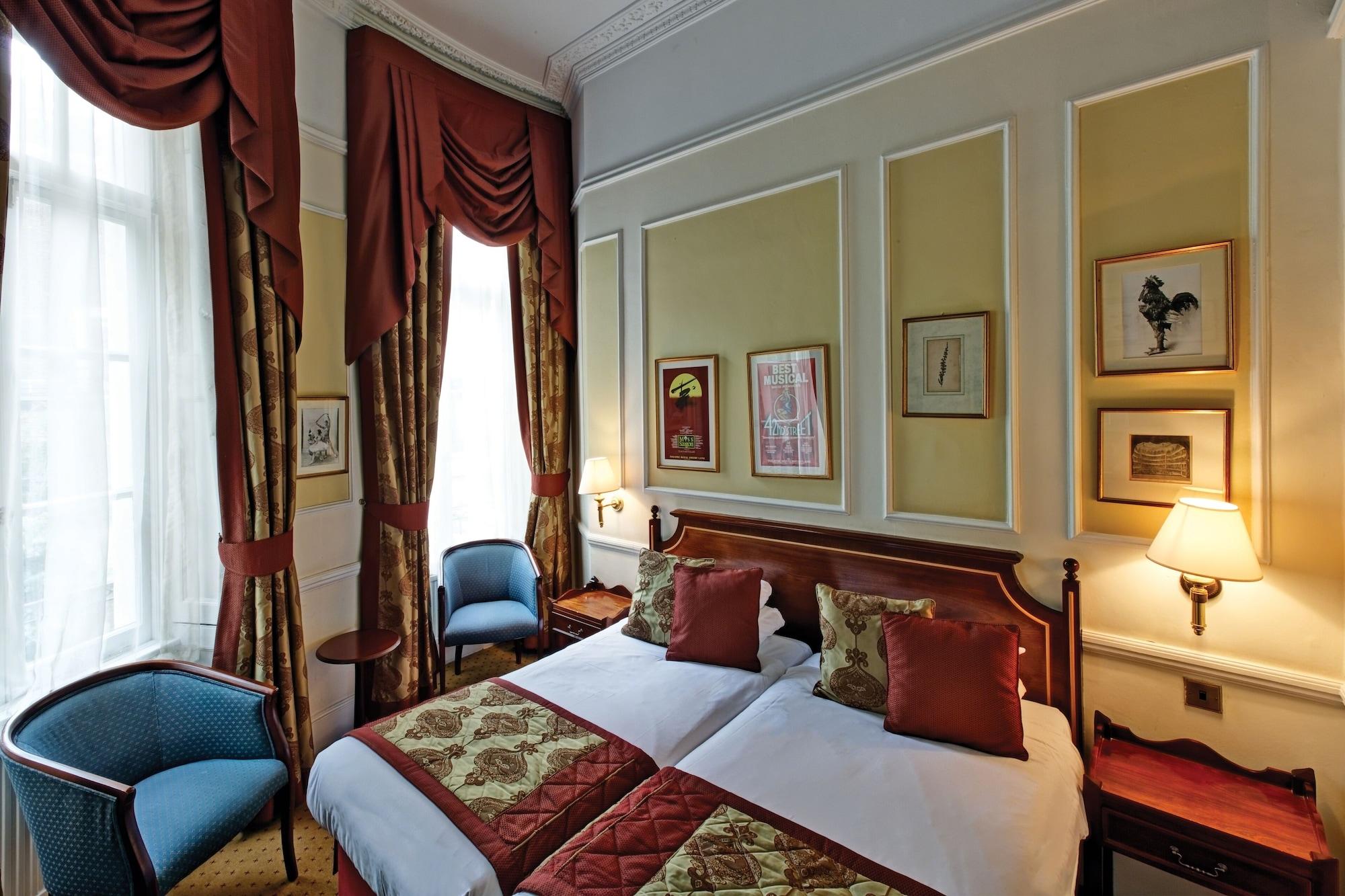 Grange Blooms Hotel Londres Exterior foto
