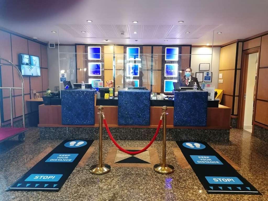 Grange Blooms Hotel Londres Interior foto