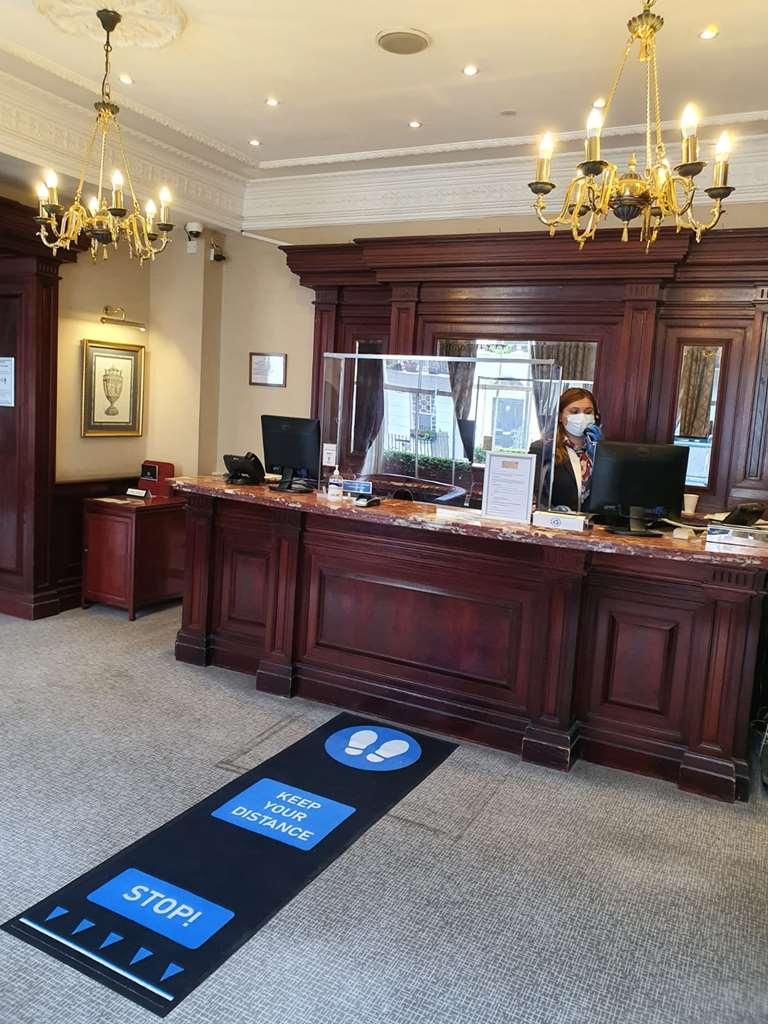Grange Blooms Hotel Londres Interior foto