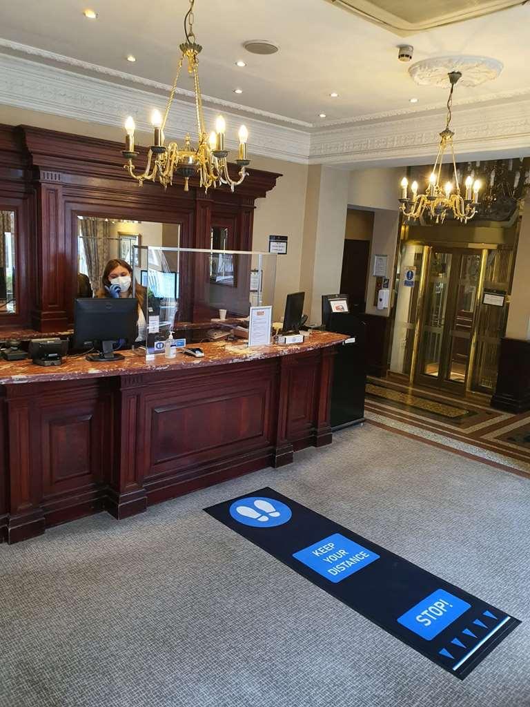 Grange Blooms Hotel Londres Interior foto
