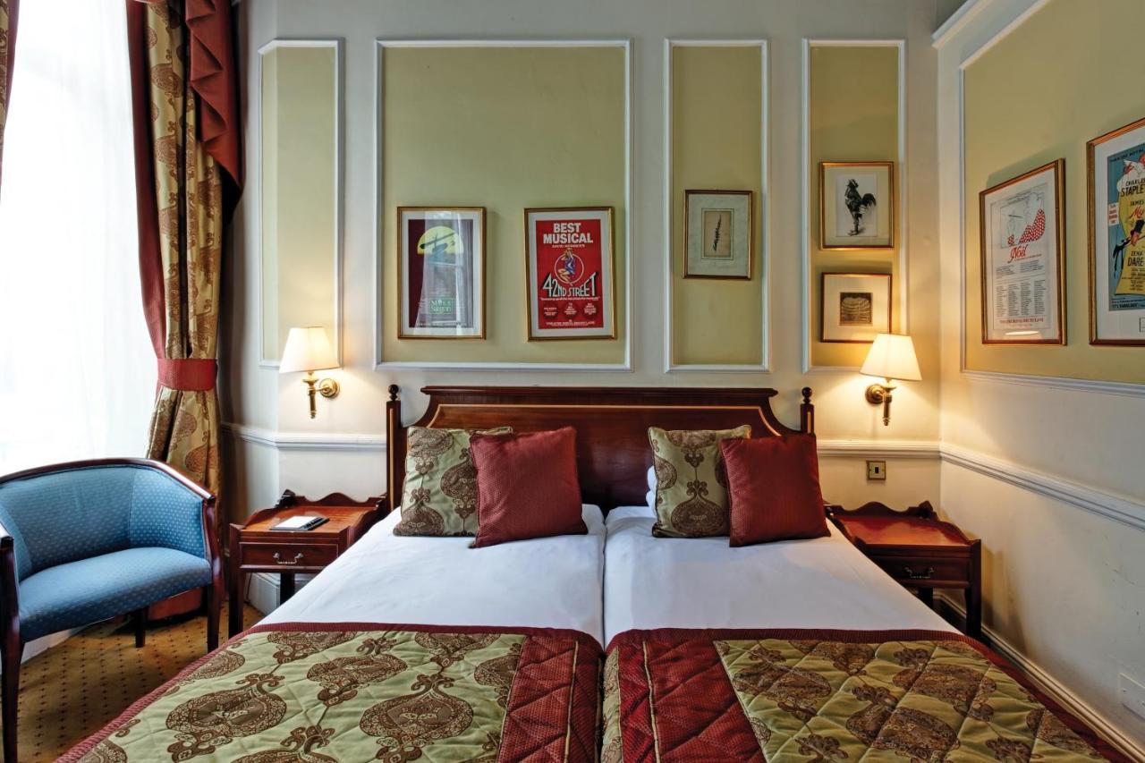 Grange Blooms Hotel Londres Exterior foto
